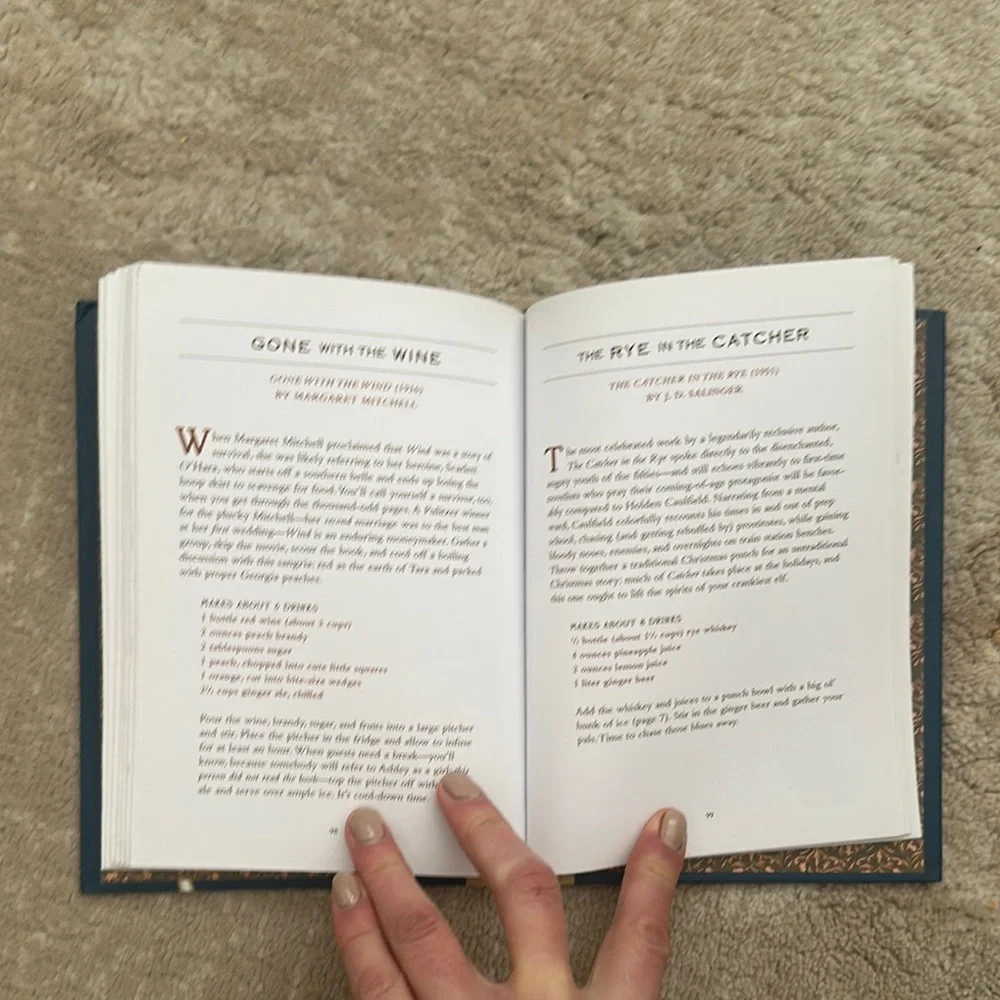 Tequila Mockingbird Book - Picture 8 of 9